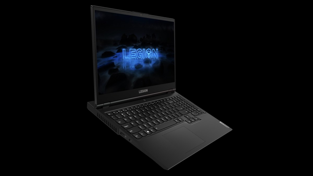 Lenovo a renouvelé sa gamme de laptops gaming Legion