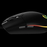 Logitech G203 Lightsync : la souris filaire G203 Prodigy passe au RGB personnalisable pour 40 euros