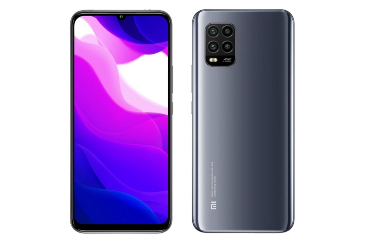 Mi 10 Lite Zoom