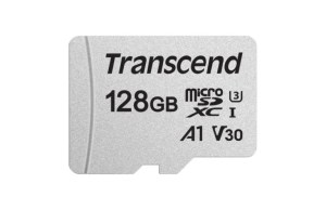 microSD Transcend 128 Go