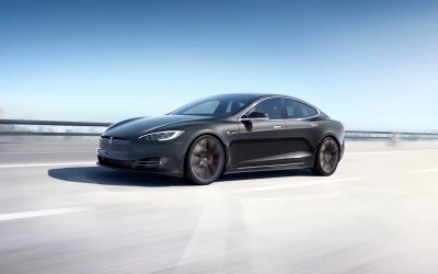 La Tesla Model S