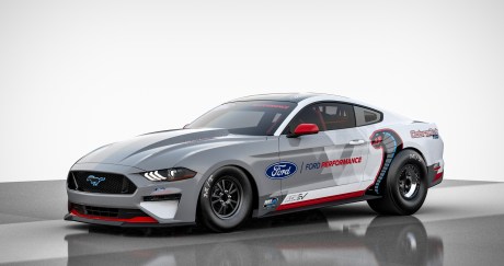 Mustang Cobra Jet 1400 // Source : Ford