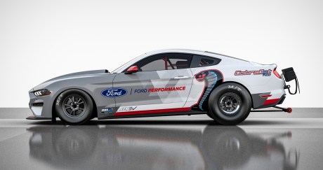 Mustang Cobra Jet 1400 // Source : Ford
