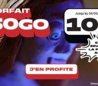 NRJ Mobile 50 go