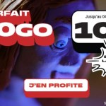 Forfait mobile : 50 Go pour 11 euros par mois « à vie » chez NRJ Mobile Forfait mobile : 50 Go pour 11 euros par mois « à vie » chez NRJ Mobile