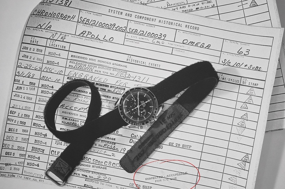 Omega Speedmaster