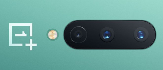 Le module photo du OnePlus 8