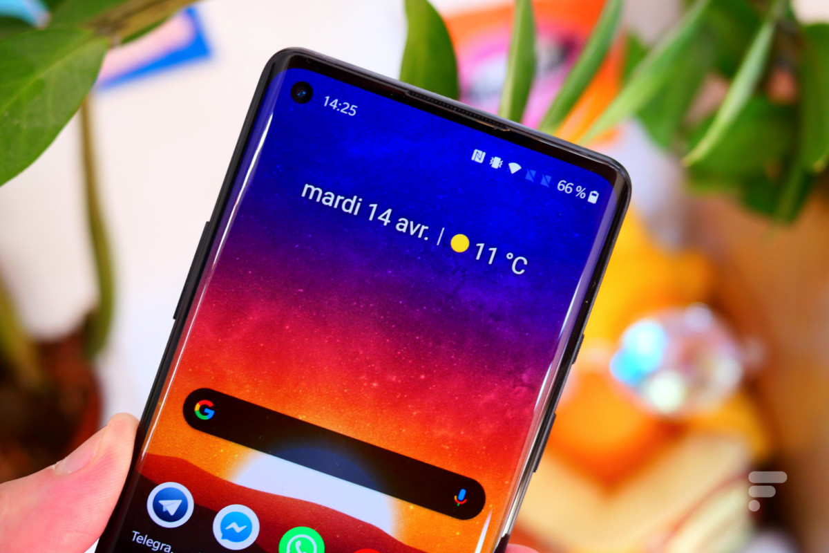OnePlus n'abandonne pas son "Shelf" et le réintègre aux OnePlus 8