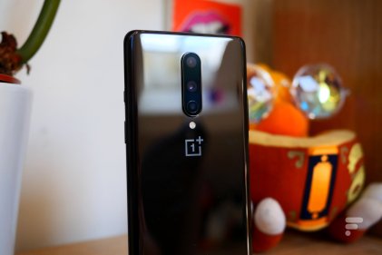 Dos du OnePlus 8