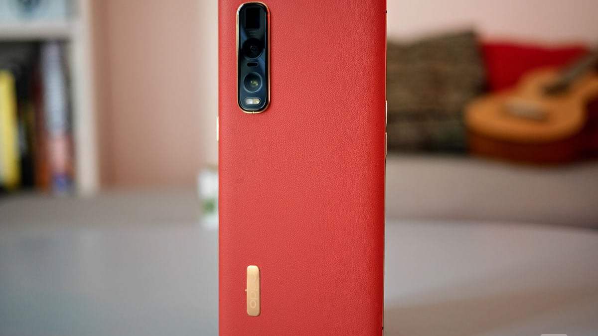 L'Oppo Find X2 Pro aura droit à la bêta d'Android 11