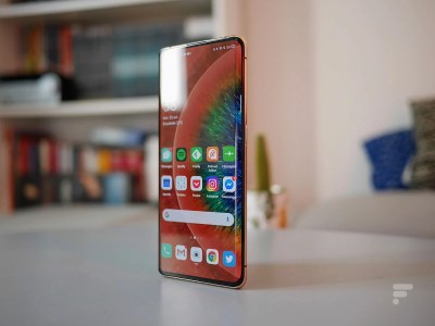 L'Oppo Find X2 Pro // Source : Geoffroy Husson pour Frandroid