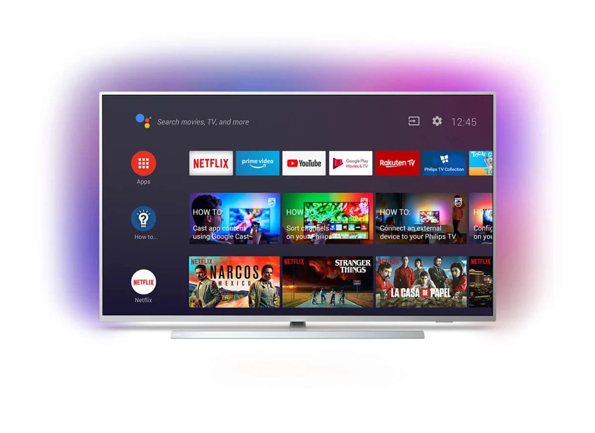 Philips The One 58PUS7304
