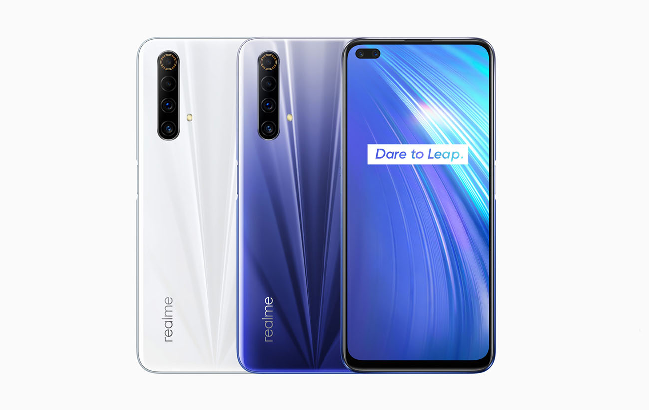 Le Realme X50m