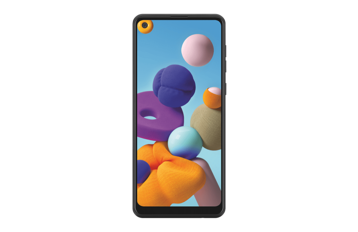 Samsung Galaxy A21