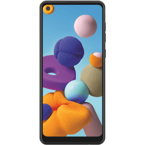 Samsung Galaxy A21