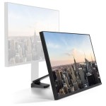 Télétravail : l’écran compact Samsung Space Monitor avec 37 % de remise