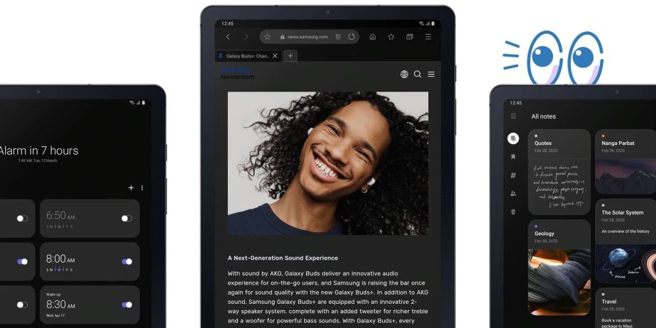 Samsung Galaxy Tab S6 Lite