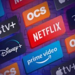 Logos des services de SVoD