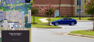 Votre Tesla devient votre voiturier : le mode Reverse Summon attendu fin 2020