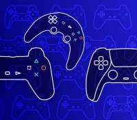 Sony manettes PlayStation historique