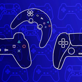 De la PS1 à la PS5 : (re)découvrez 5 générations de manettes PlayStation