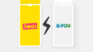 Sosh vs B&You : quel forfait 80 Go à moins de 15 euros choisir ?