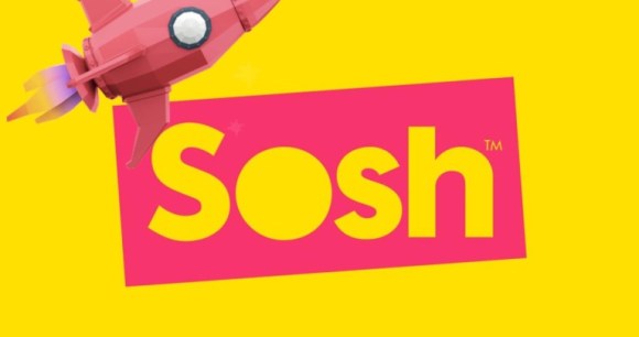 Sosh fibre optique