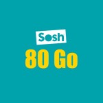 Sosh lance un forfait mobile inédit : 80 Go pour 14,99 €, sans engagement ni limite de temps