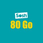 Sosh lance un forfait mobile inédit : 80 Go pour 14,99 €, sans engagement ni limite de temps