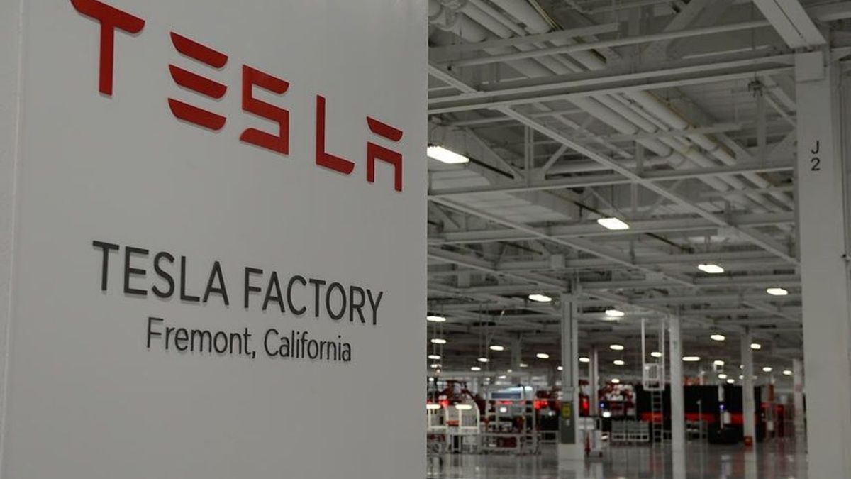 Tesla Fremont