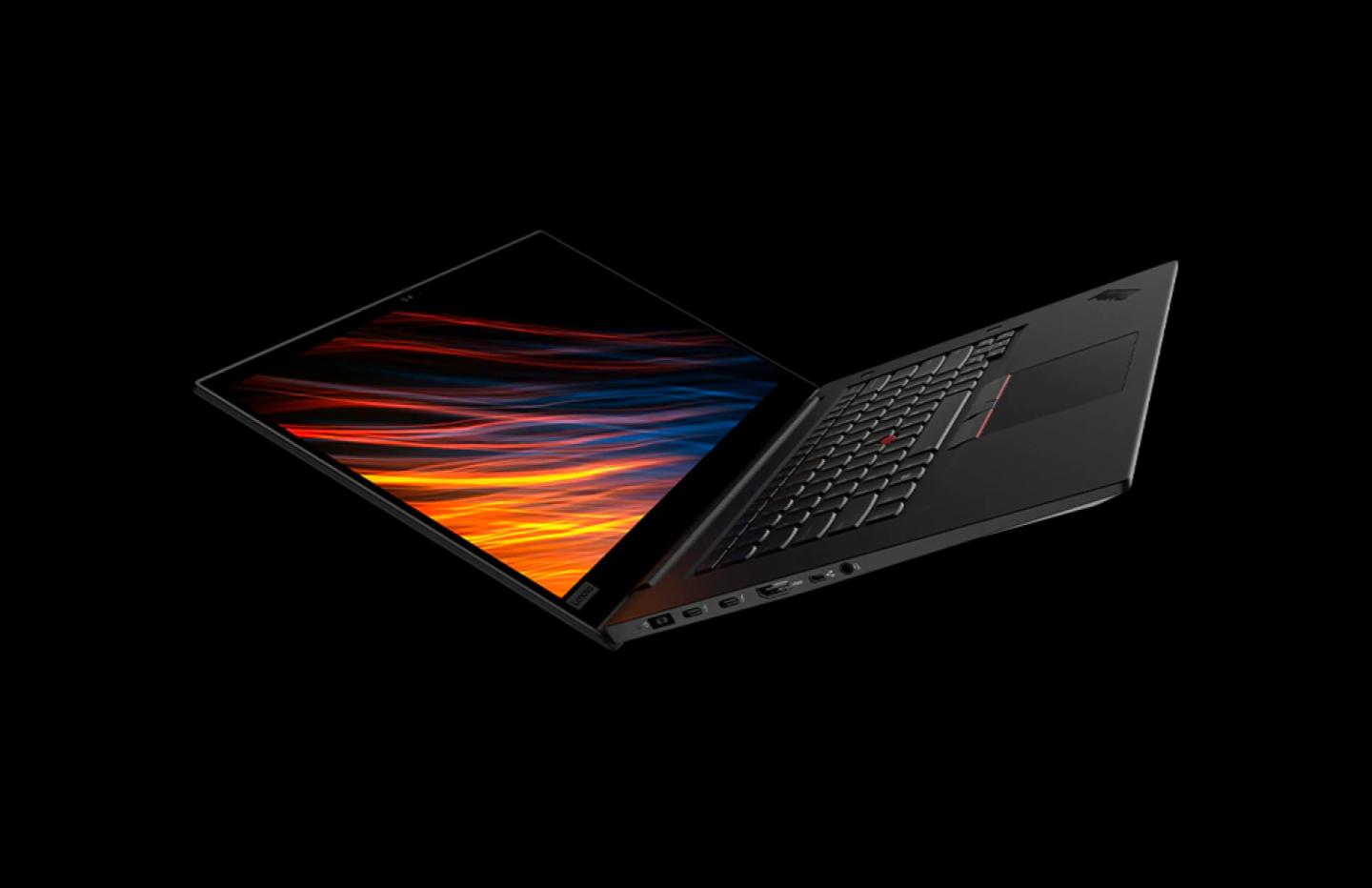 Lenovo ThinkPad P1 Gen2