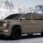 Triton Model H : plus de 1000 km d’autonomie pour ce colossal SUV électrique de 8 places