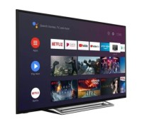 TV Toshiba 50 pouces 4K HDR Dolby Vision