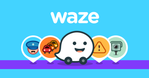 Source : Waze
