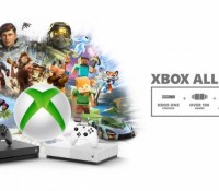 L'offre Xbox All Access // Source : Microsoft