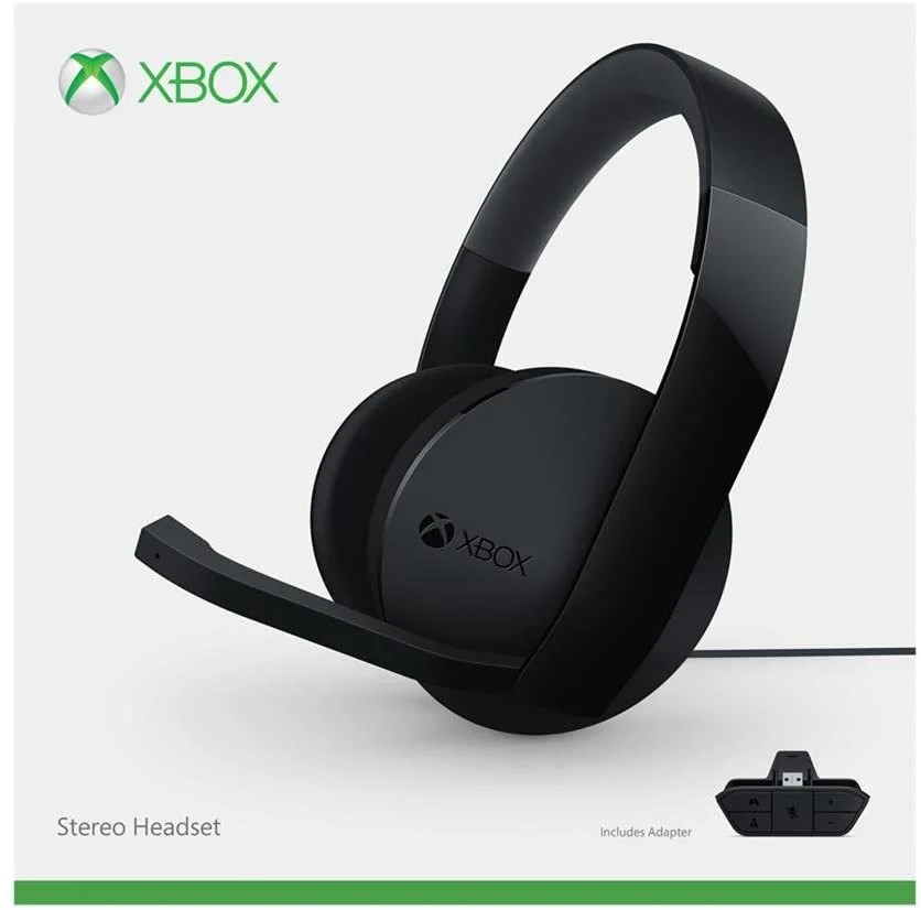 Xbox One casque audio 2015