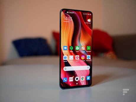 Le Xiaomi Mi 10 Pro