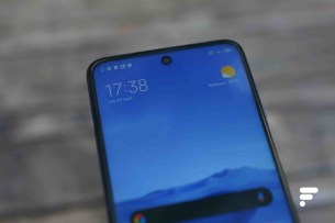 Le poinçon du Xiaomi Redmi Note 9S