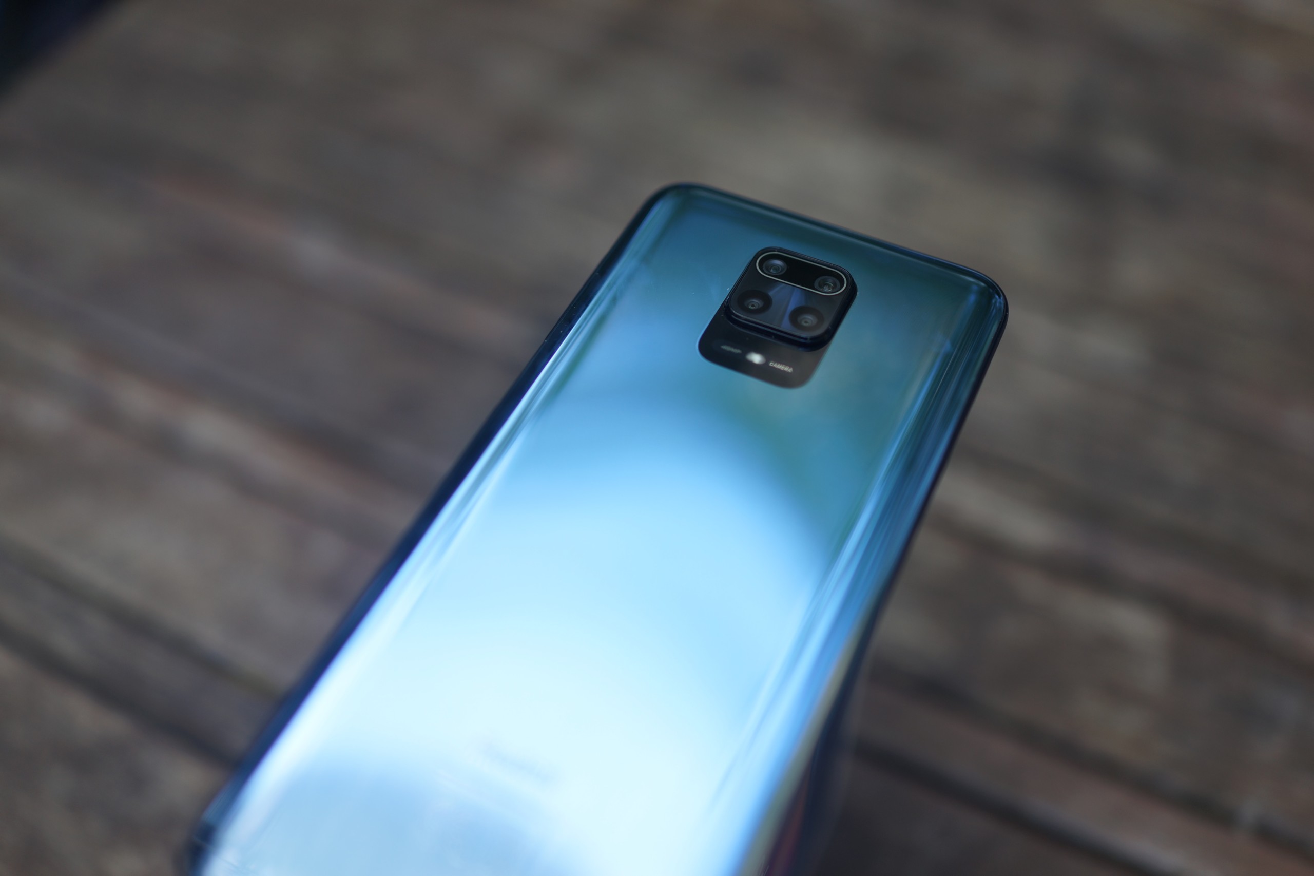 Le Xiaomi Redmi Note 9S