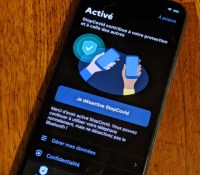 StopCovid sur un iPhone 11 Pro // Source : Frandroid