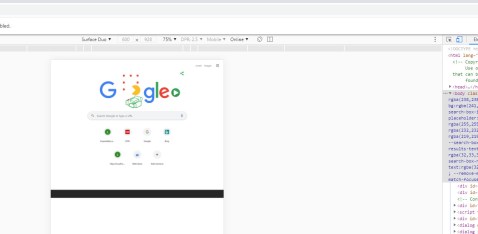 Le support des appareils à deux écrans arrive sur Chromium // Source : Windows Latest