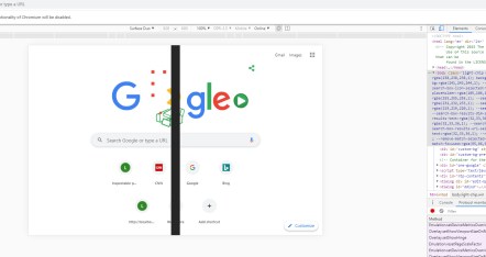 Le support des appareils à deux écrans arrive sur Chromium // Source : Windows Latest