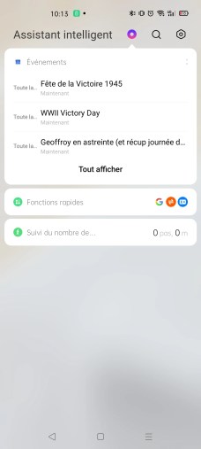 L'assistant intelligent de Realme ne sert pas à grand chose