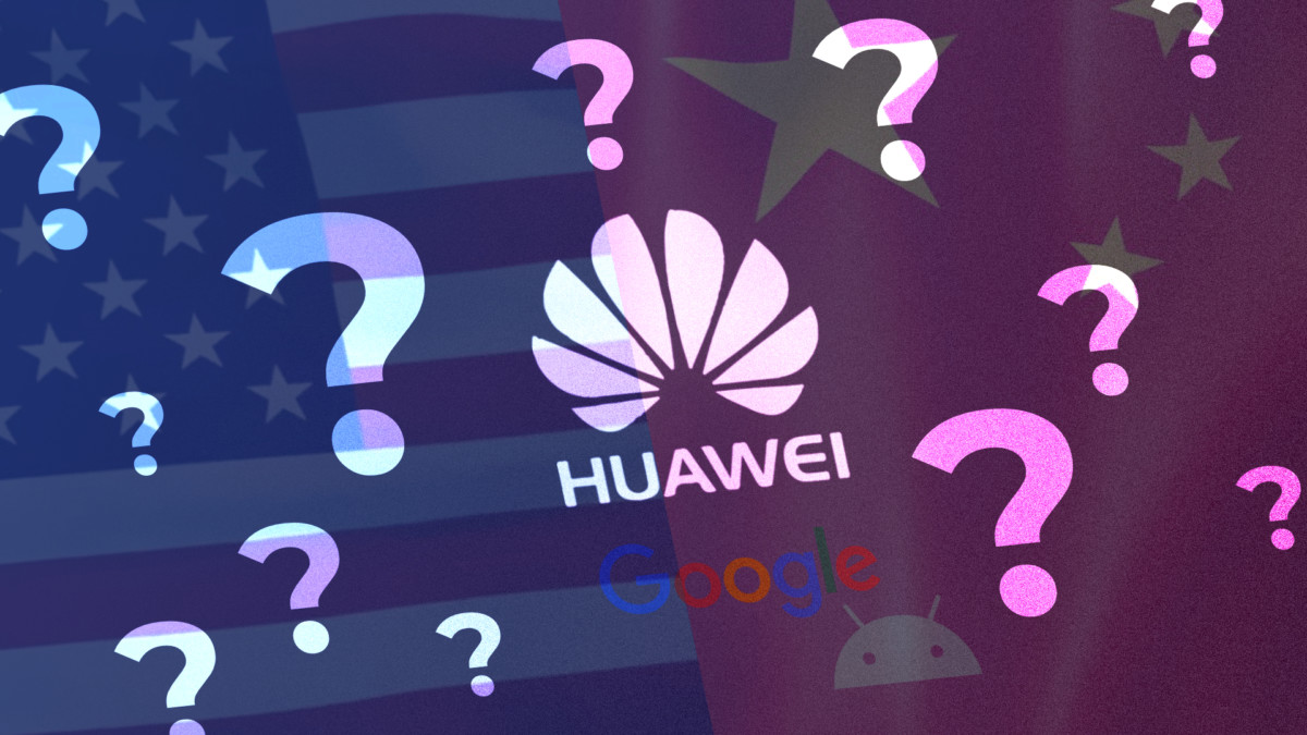 Tout savoir sur l'affaire Huawei