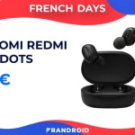 Les écouteurs sans-fil Redmi AirDots ne valent qu’une bouchée de pain