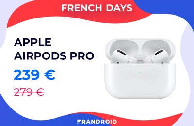 AirPods Pro French Days 2