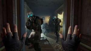 Le sursaut de la réalité virtuelle dans le sillon de Half-Life: Alyx : 2,7 millions d’utilisateurs sur Steam