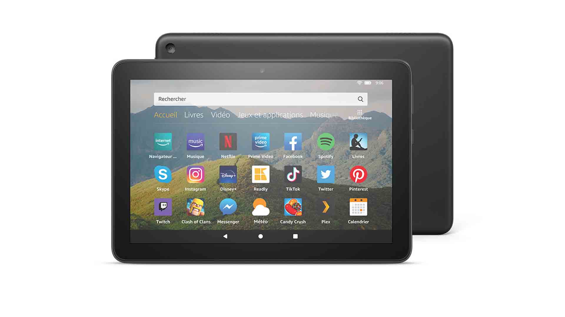 Amazon Fire HD 8 2020