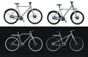 Angell Bike vs Vanmoof S3 / X3 : le duel des vélos électriques connectés