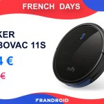 Anker Eufy Robovac 11S French Days 2020